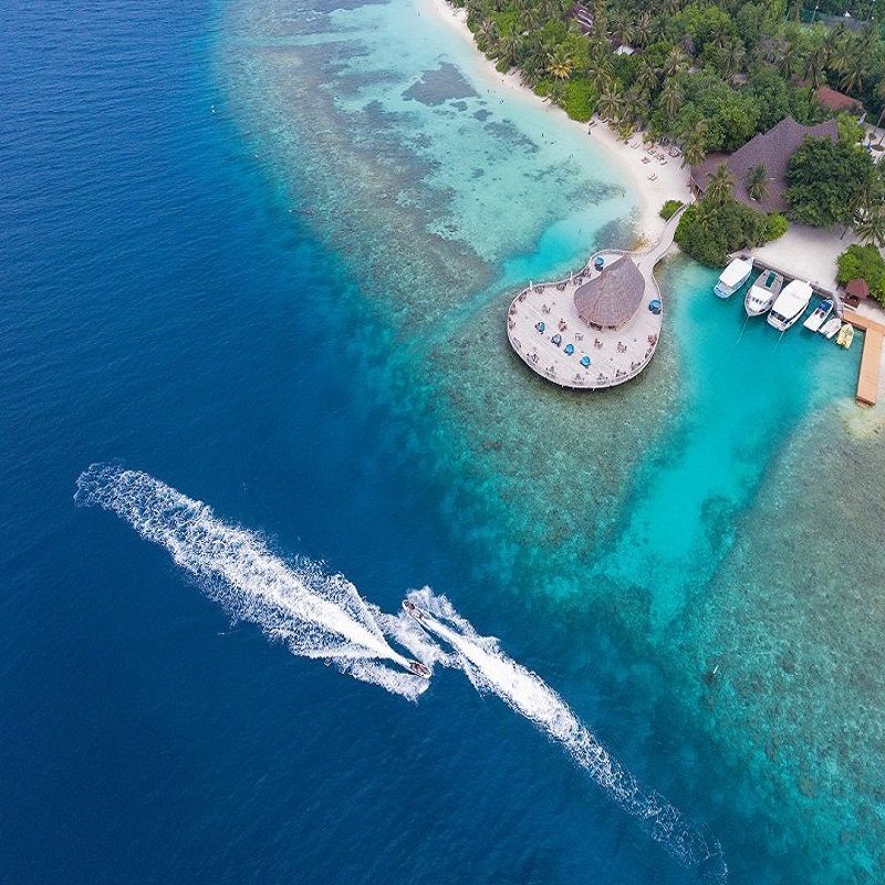 马尔代夫单酒店套餐