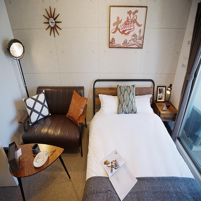 日本大阪川House 黑门/花园町特色民宿