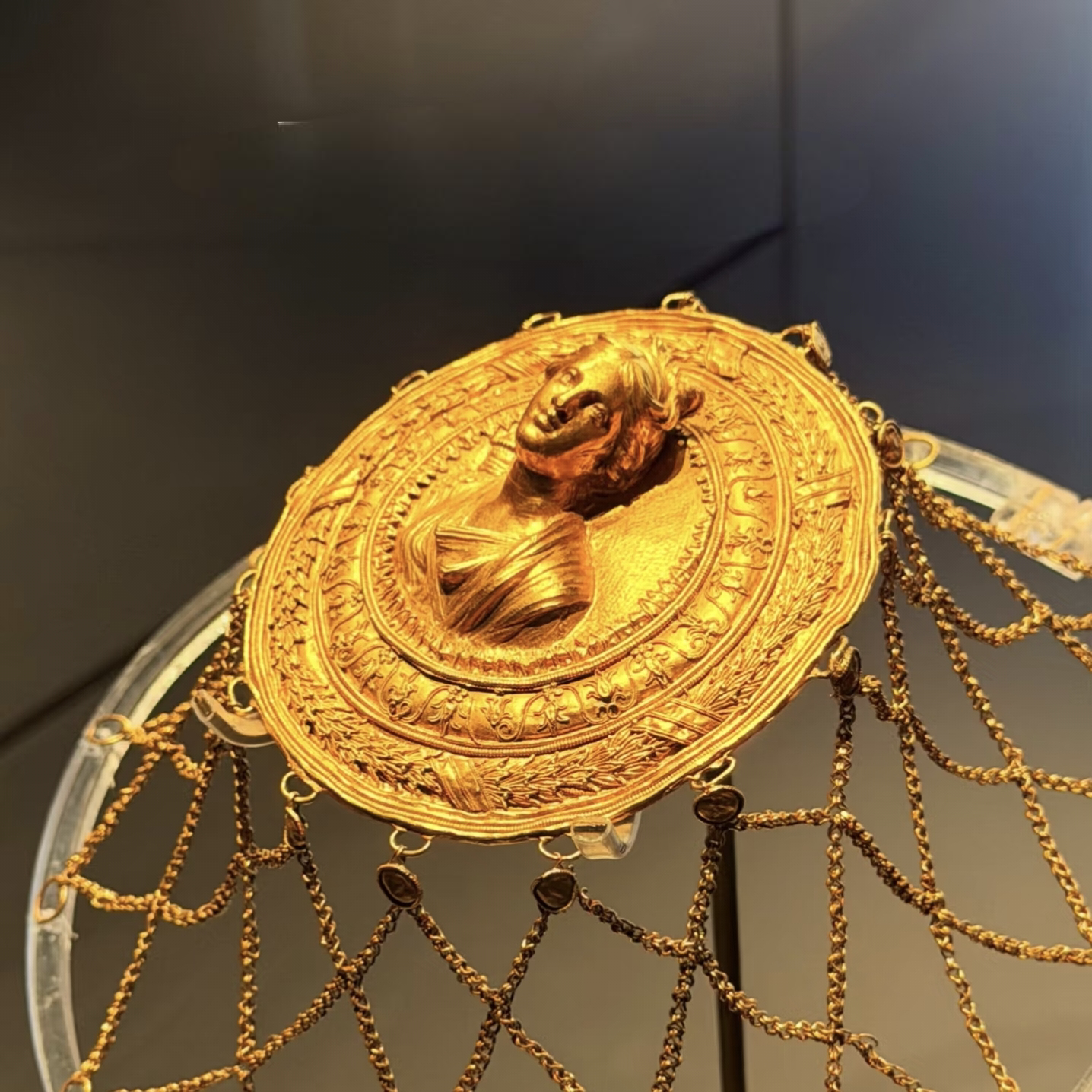 陕西历史博物馆【含希腊黄金特展票不含讲解/含基础珍宝拼团讲解