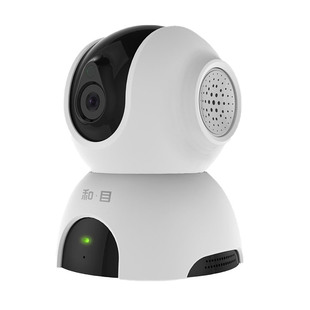 中国移动智能摄像头云存储家用手机无线wifi远程监控夜视和目C15