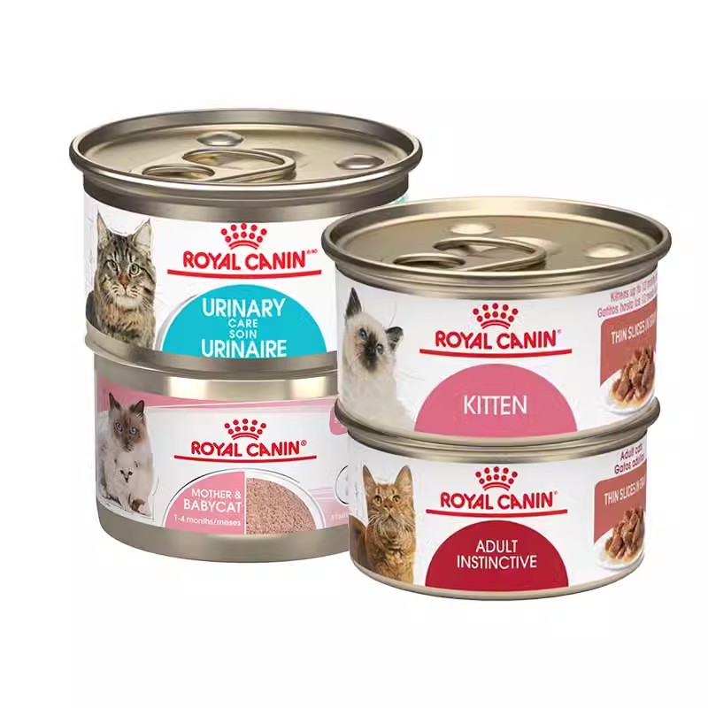 自营皇家成猫湿粮泌尿道呵护肉块