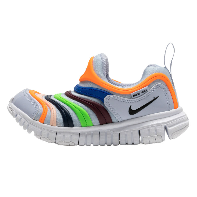 【自营】Nike耐克休闲鞋儿童新款户外舒适透气运动鞋简约跑步鞋