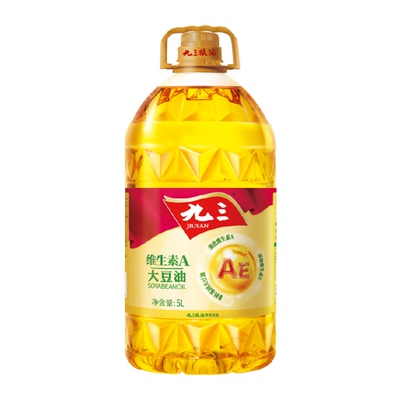 九三非转基因一级大豆油食用油