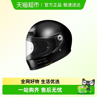 SHOEI复古全盔摩托车四季3c头盔