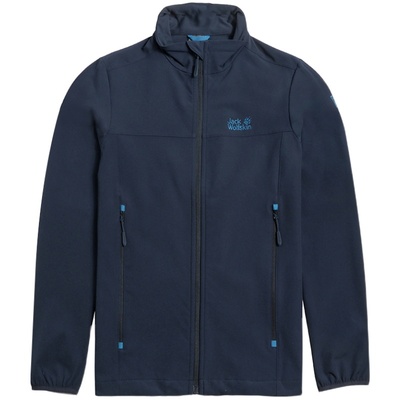 25新款狼爪软壳衣男加绒外套