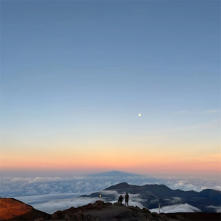 16日蜜月旅行大岛茂宜岛欧胡岛机票签证 美国旅游自由行夏威夷8