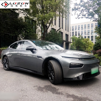 上海自驾租车 小鹏P7 长租短租