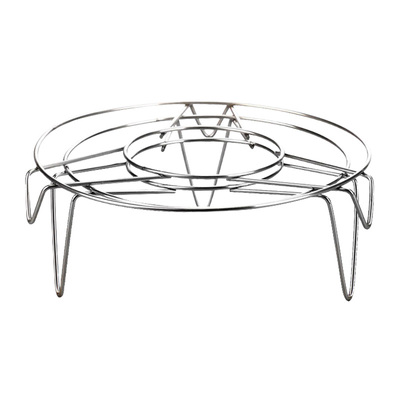 贝瑟斯不锈钢加厚蒸架家用蒸笼架