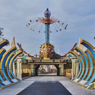 [黄石华侨城恐龙奇域景区-恐龙梦工厂+恐龙秘境][-恐龙梦工厂+恐龙秘境]周末单人票