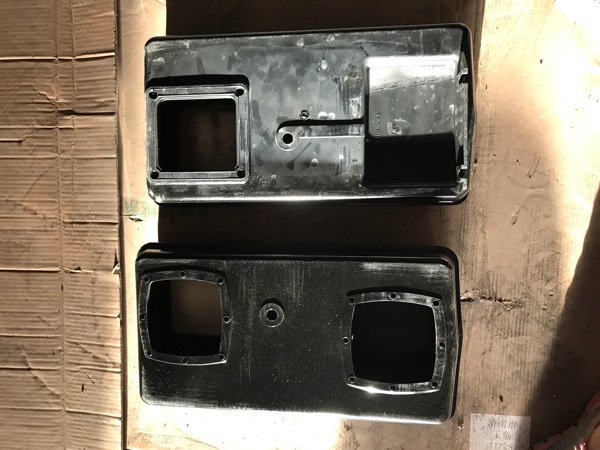 农用车配件，时风柴油发动机扁水箱，型号1115.，1110 尼龙水箱