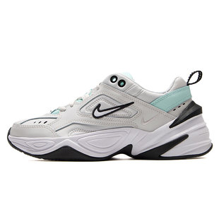 M2K 老爹鞋 NIKE耐克女鞋 TEKNO低帮复古轻便透气休闲运 自营