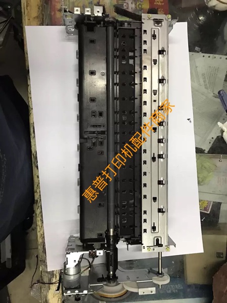 原装HP7612进纸器  惠普HP7610进纸组件 HP7110机架 搓纸组件