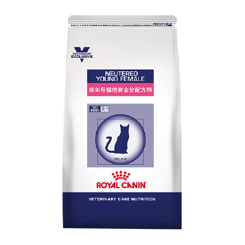 皇家绝育SW37处方粮1.5kg×1袋