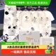 迪士尼新生儿礼盒婴儿衣服刚出生初生宝满月见面礼物套装 高档用品