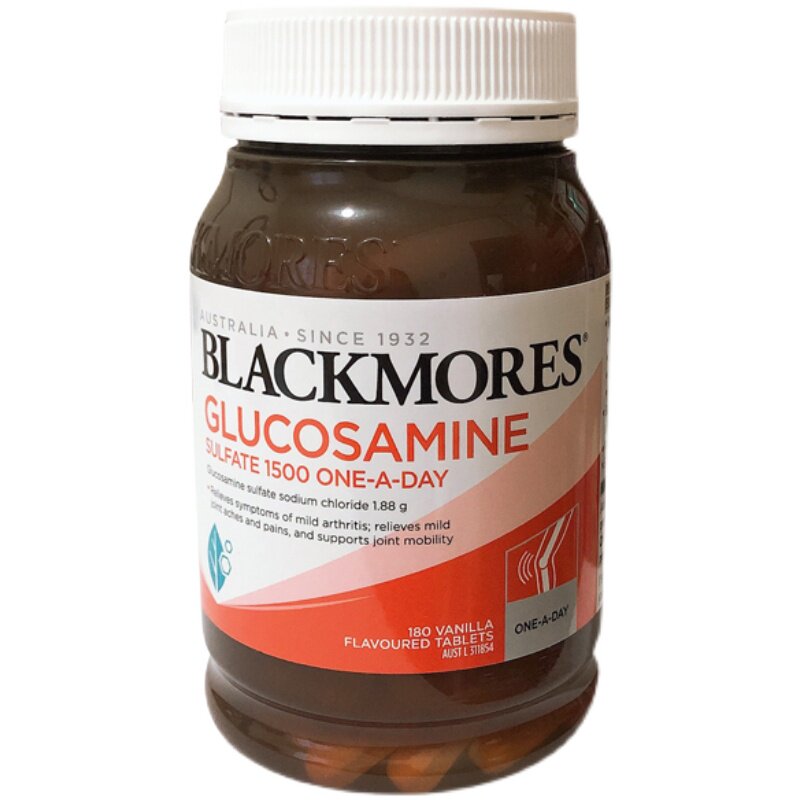 澳佳宝blackmores骨维力bm维骨力软膏关节灵氨糖软骨素澳洲骨活素