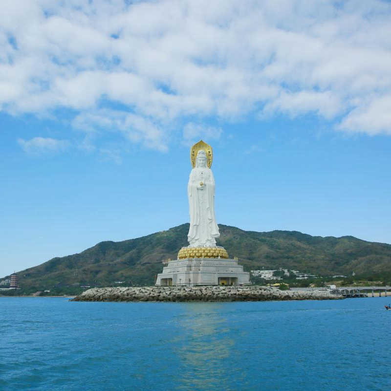 [南山文化旅游区-大门票]含海上观音抱佛脚门票三亚南山门票南山寺文化旅游区