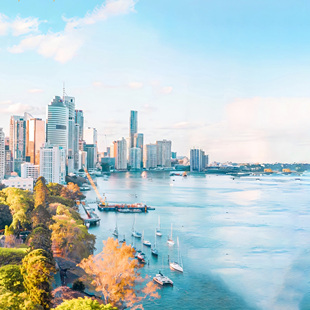 经典五城@澳大利亚旅行+黄金海岸+天堂农庄+悉尼歌剧院10天跟团游