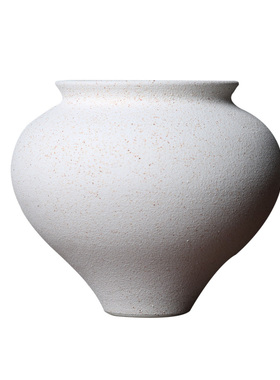 新中式风陶瓷罐茶室玄关软装饰品