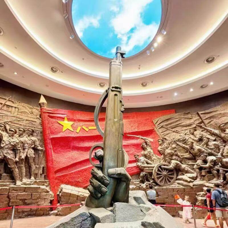 [南昌八一起义纪念馆-大门票]国内票务