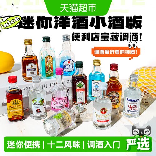 PASSTON派斯顿洋酒组合套装微醺