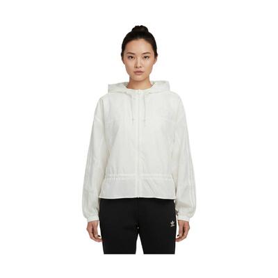 【自营】adidas阿迪三叶草女子运动休闲夹克外套KS2875