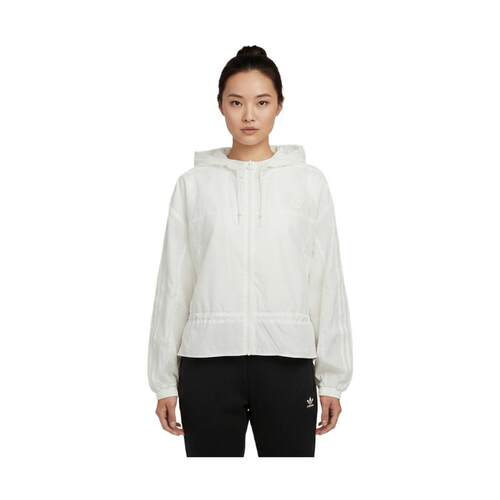 【自营】adidas阿迪三叶草女子运动休闲夹克外套KS2875