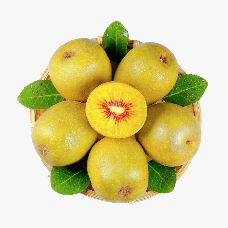 忆鲜四川红心猕猴桃软糯香甜
