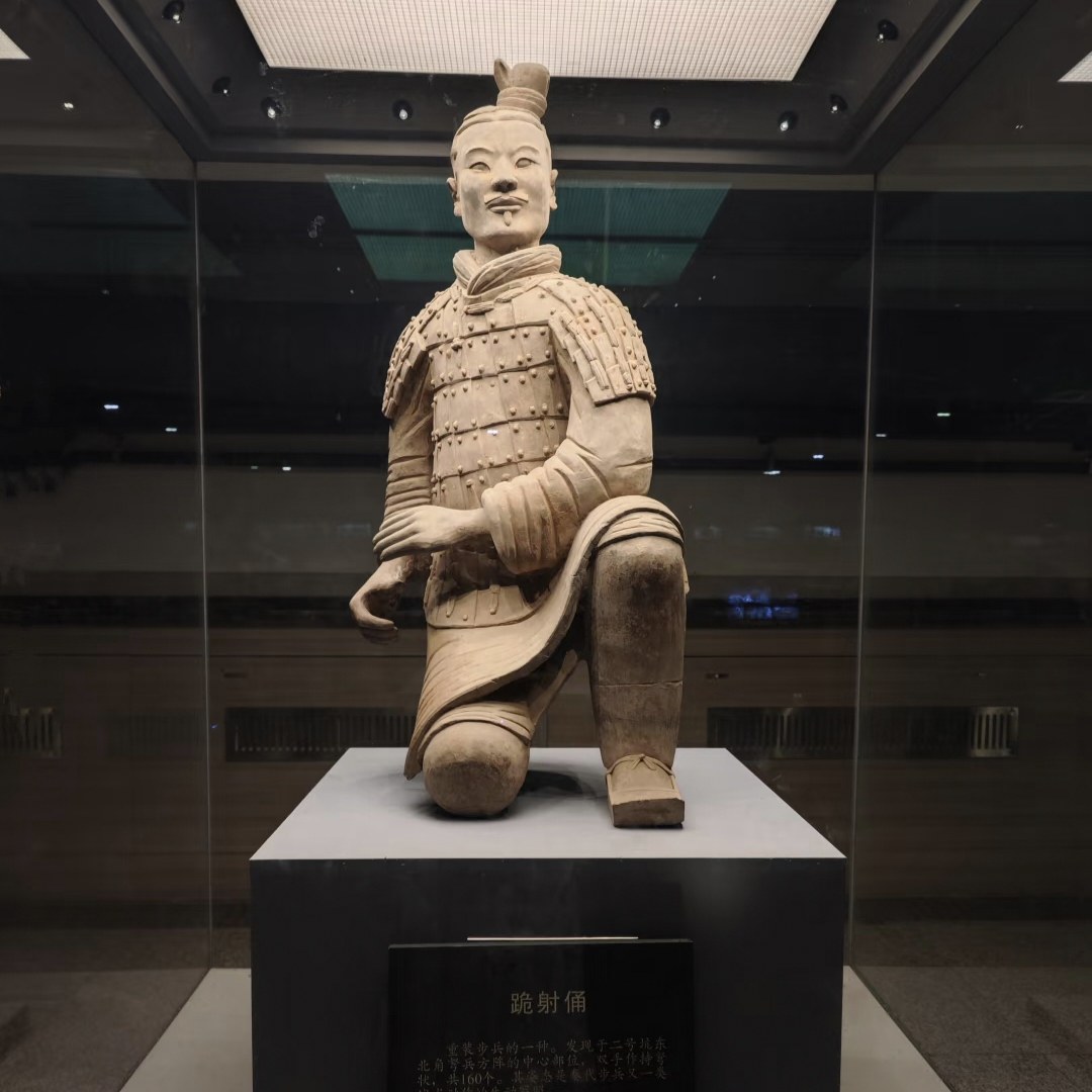 西安旅游兵马俑专线直通车/赠送兵马俑人工讲解