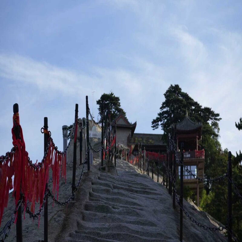 陕西西安华山一日游【纯玩跟团+天天发团】