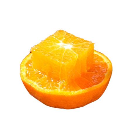 果果牛湖北秭归夏橙酸甜爽口