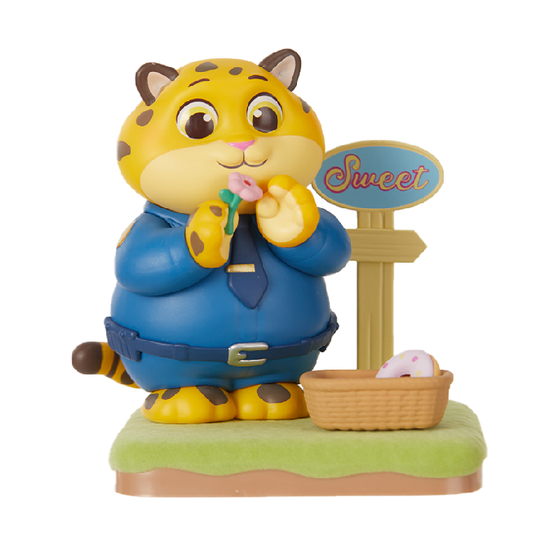 MINISO/名创优品疯狂动物城盲盒