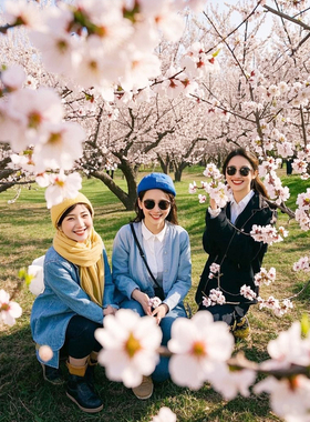 【杏遇伊犁+伊宁往返】新疆旅游赛湖昭苏夏塔库尔德宁那拉提7日