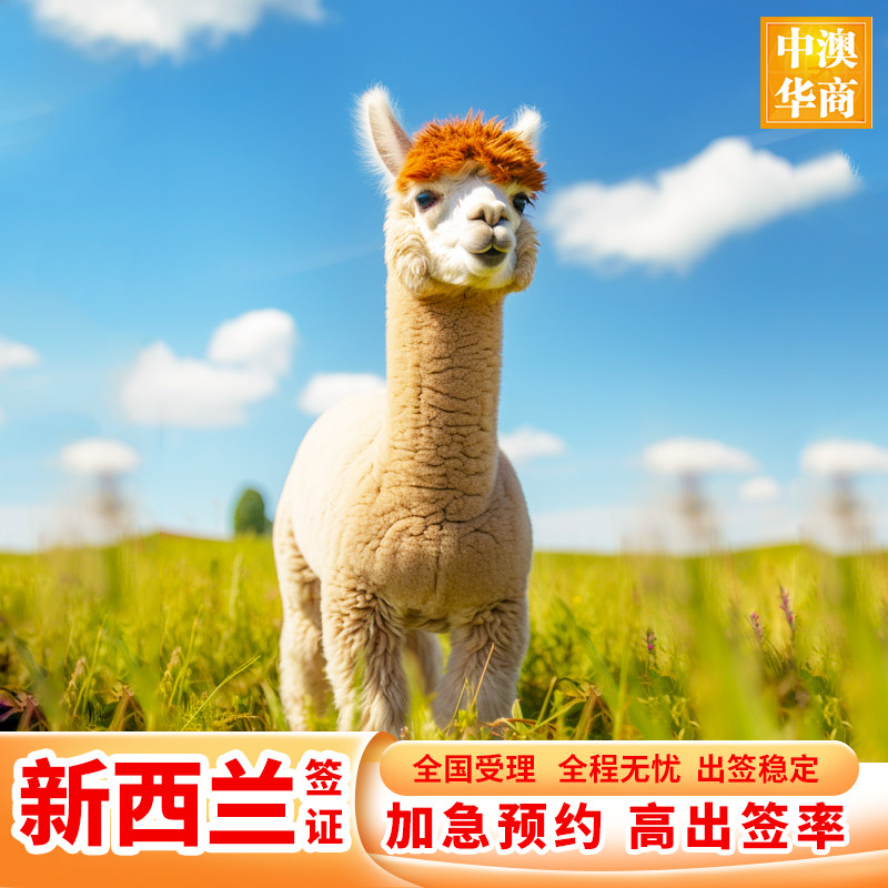 新西兰旅游签证北京送签