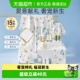 十月结晶新生婴儿待产包满月百天礼宝宝衣服纯棉浴巾方巾包单春秋