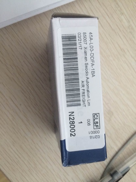 MAC电磁阀45A-L00-DDFA-1BA