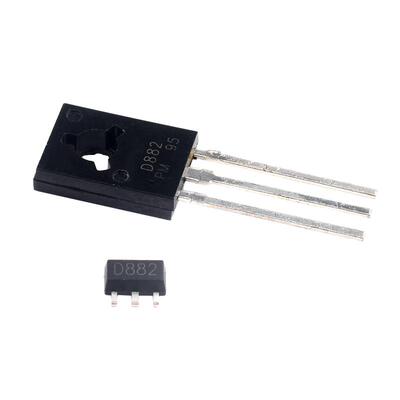 贴片necb772d882三极管开关