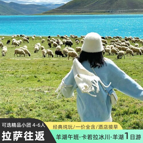 西藏羊卓雍措一日游