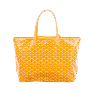 Goyard(法国)/高雅德新款女包戈雅时尚经典双面帆布手提包