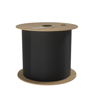 晋航优品 室外1芯皮线光缆光纤线3钢丝2芯5钢丝4芯电信级皮纤光缆皮纤分离式5钢丝光钎线入户延长线