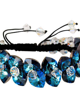 气质百搭奥地利水晶手