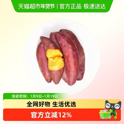 海南小香薯蜜薯新鲜地瓜