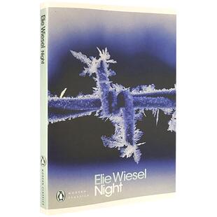 现货英文原版 威塞尔：夜 Elie Wiesel: Night