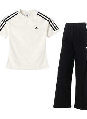 Adidas阿迪达斯运动套装新款