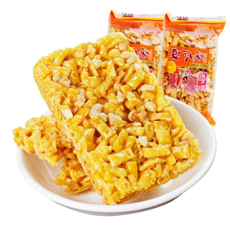 东坡园南瓜酥零食450g苕丝糖儿时