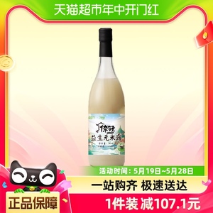 倷好益生元米露750ml×1瓶