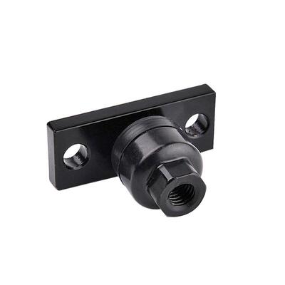 JAF摆动浮动万向接头法兰板安装