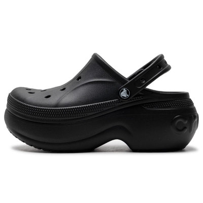 【自营】Crocs卡骆驰洞洞鞋男女鞋贝拉休闲透气凉拖户外沙滩鞋