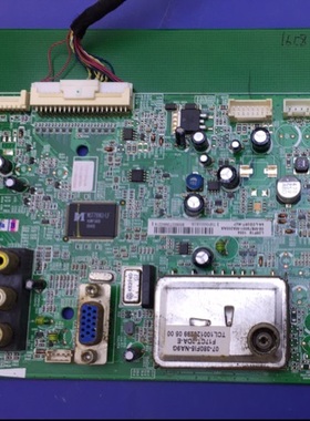 原装 TCL L26F19 驱动主板40-00MS79-MAC2XG 屏T260XW02 VP