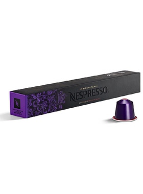 Nespresso奈斯派索胶囊咖啡 阿佩奇欧意式浓缩进口黑咖啡深烘