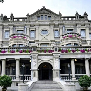 [张学良旧居-大门票+电子导览]张学良旧居 大门票+电子导览